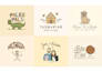 design a feminine hand drawn minimalist logo for your business